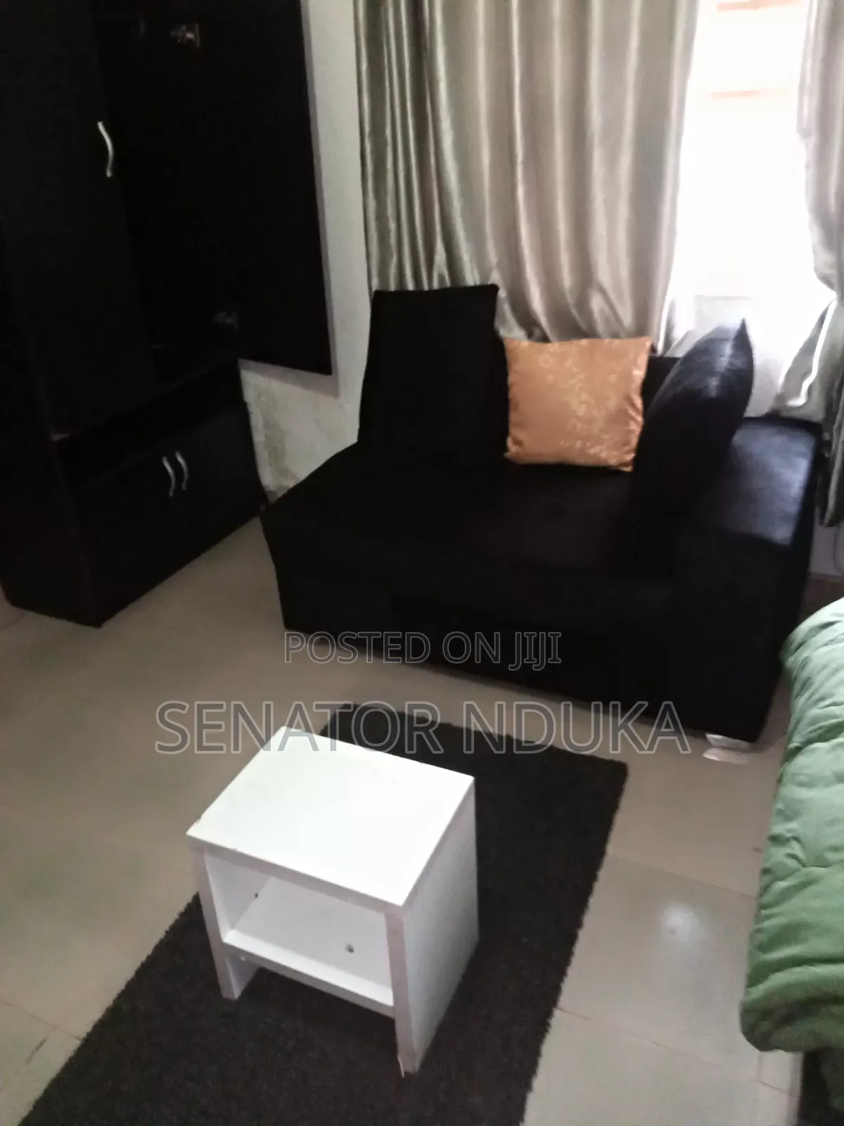 Luxury Studio Apartment
