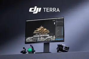 Dji Terra Standard 1 Year