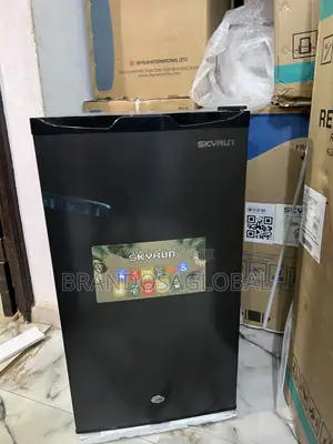 Skyrun 90 Litres Refrigerator [Bcd-90g] With Modern Compact Design