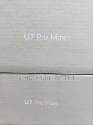 Unifi Access Point U7 Pro Max