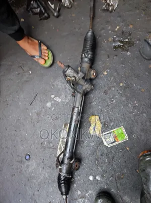 Deal in Motor Spare Parts Tokunbo and New Ones