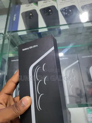 New Samsung Galaxy S26 Ultra 5G 256 GB