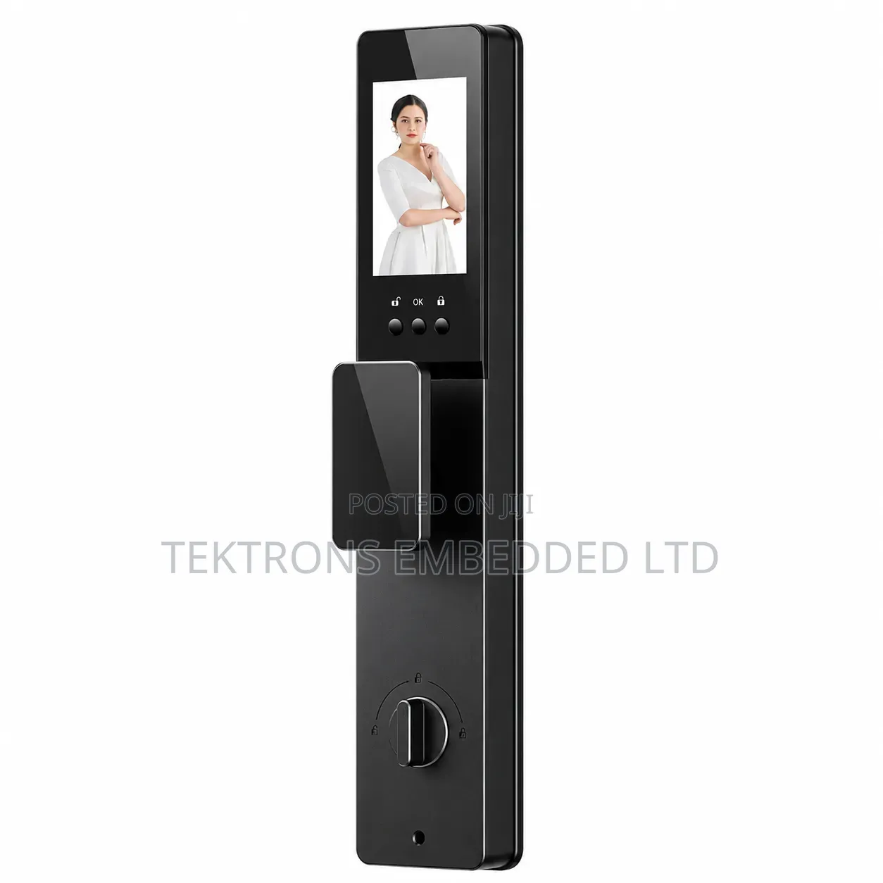Facial Recognition Smart Door Lock