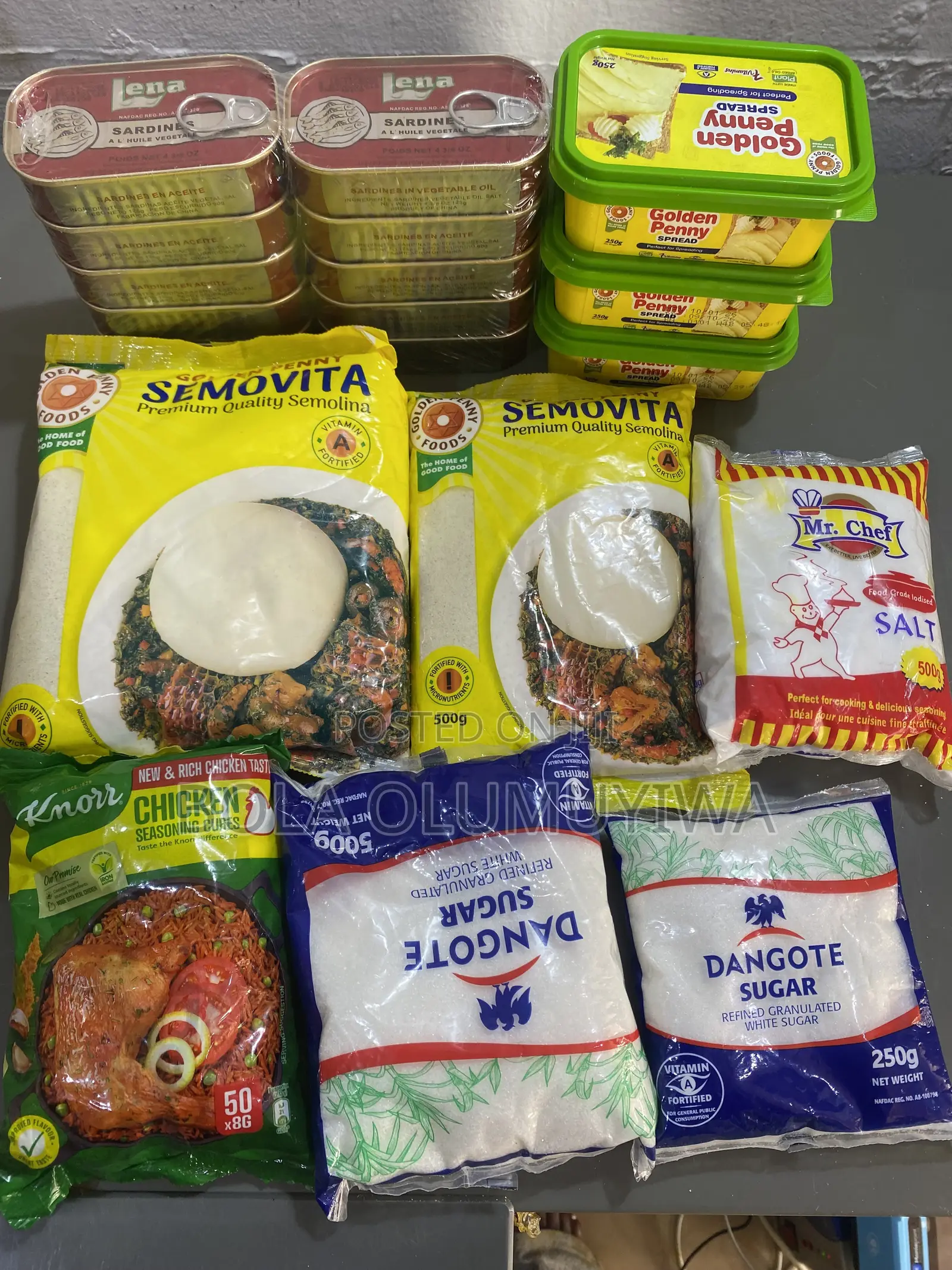 Foodstuffs
