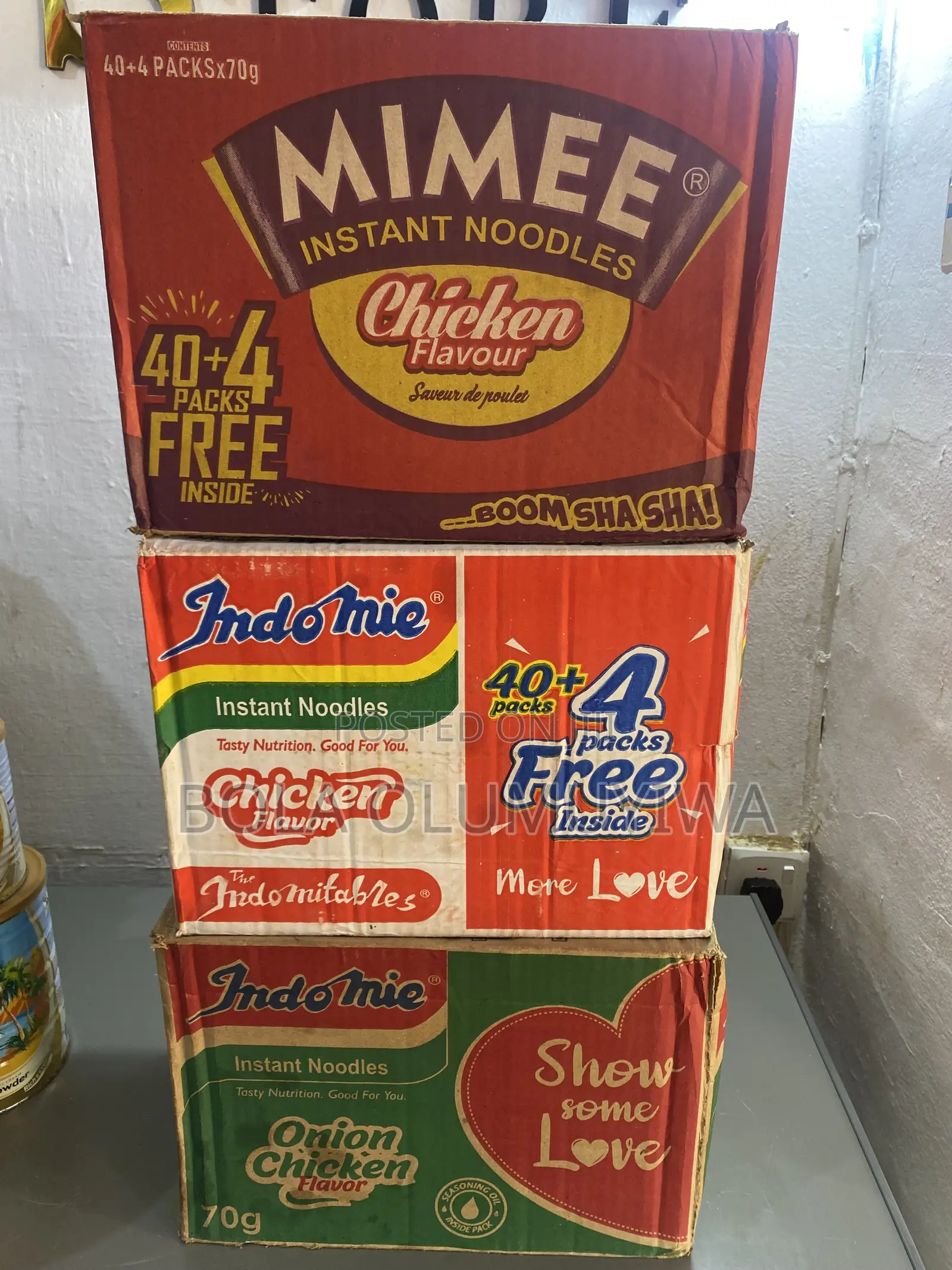 Foodstuffs