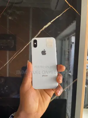 Apple iPhone XS 64 GB White