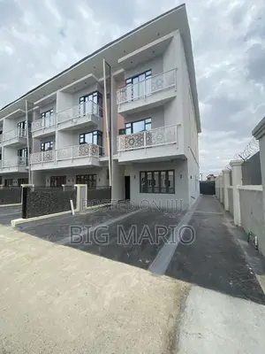 4bdrm Duplex in Guzape Main for rent