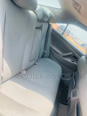 Toyota Camry 2008 Gray
