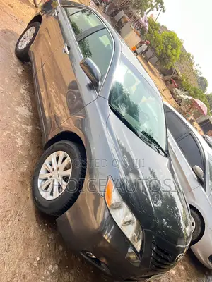 Toyota Camry 2008 Gray