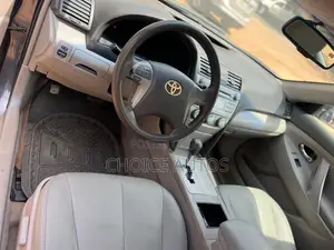 Toyota Camry 2008 Gray