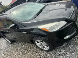 Ford Escape 2012 Black