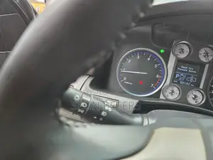 Lexus LX 570 2012 Black