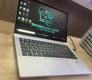 New Laptop HP EliteBook 830 G7 8GB Intel Core i5 SSD 256GB