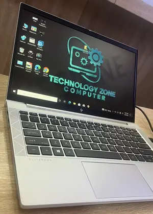 New Laptop HP EliteBook 830 G7 8GB Intel Core i5 SSD 256GB
