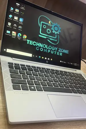 New Laptop HP EliteBook 830 G7 8GB Intel Core i5 SSD 256GB