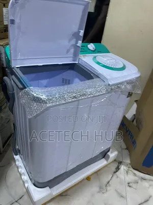Dependable Washer for Daily Household Use