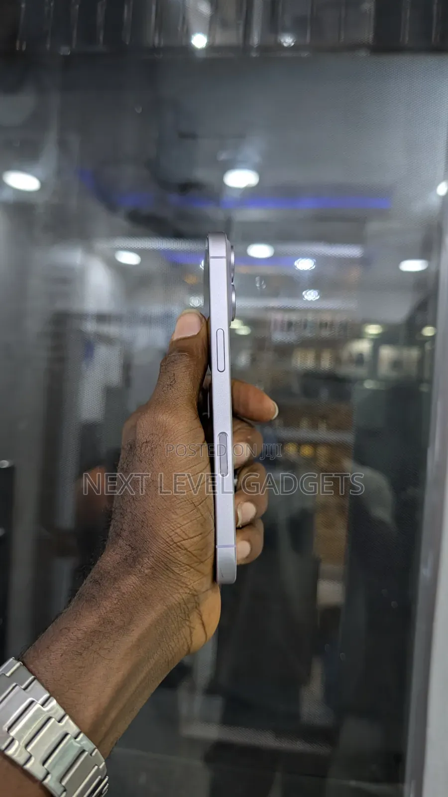 Apple iPhone 17 256 GB Purple