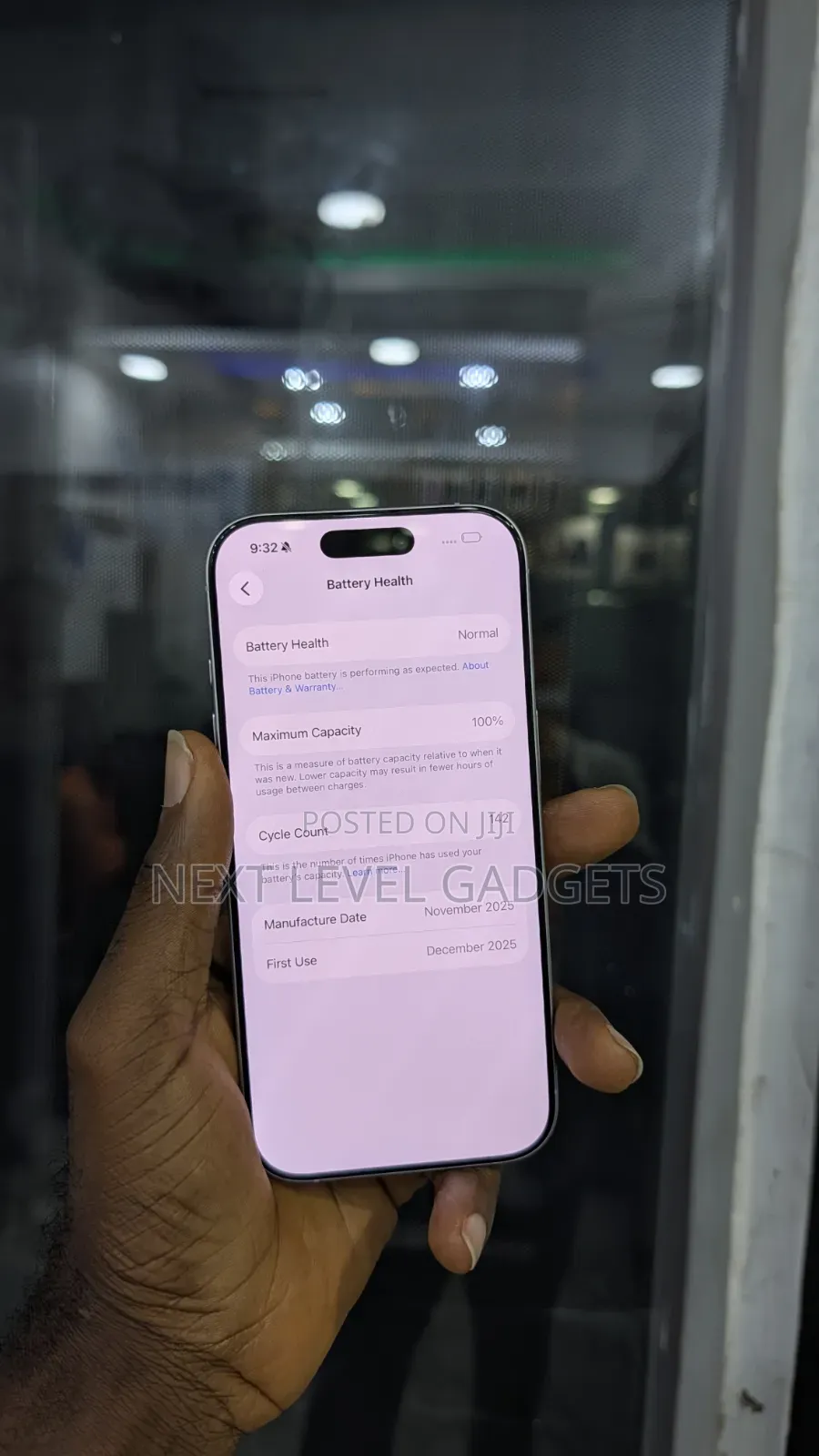 Apple iPhone 17 256 GB Purple
