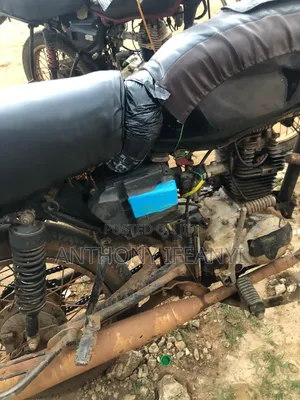 Bajaj Boxer 2021 Red