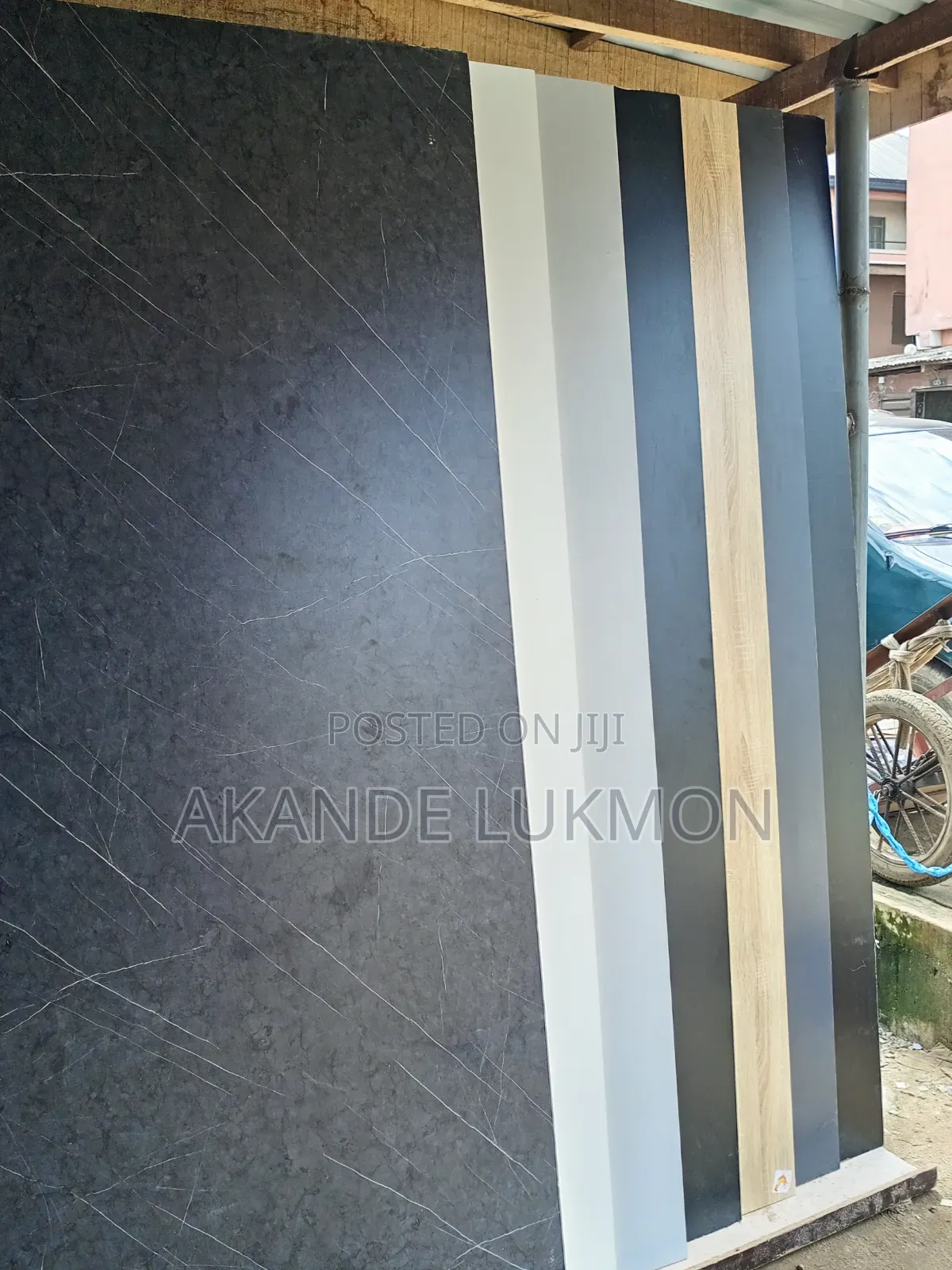 Laminated Plywood