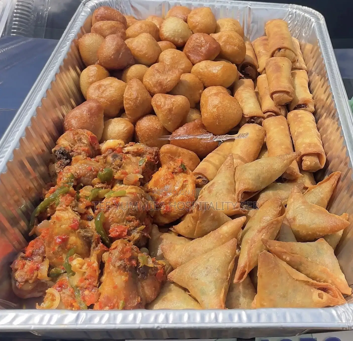 Tee Yummies Hospitality Service