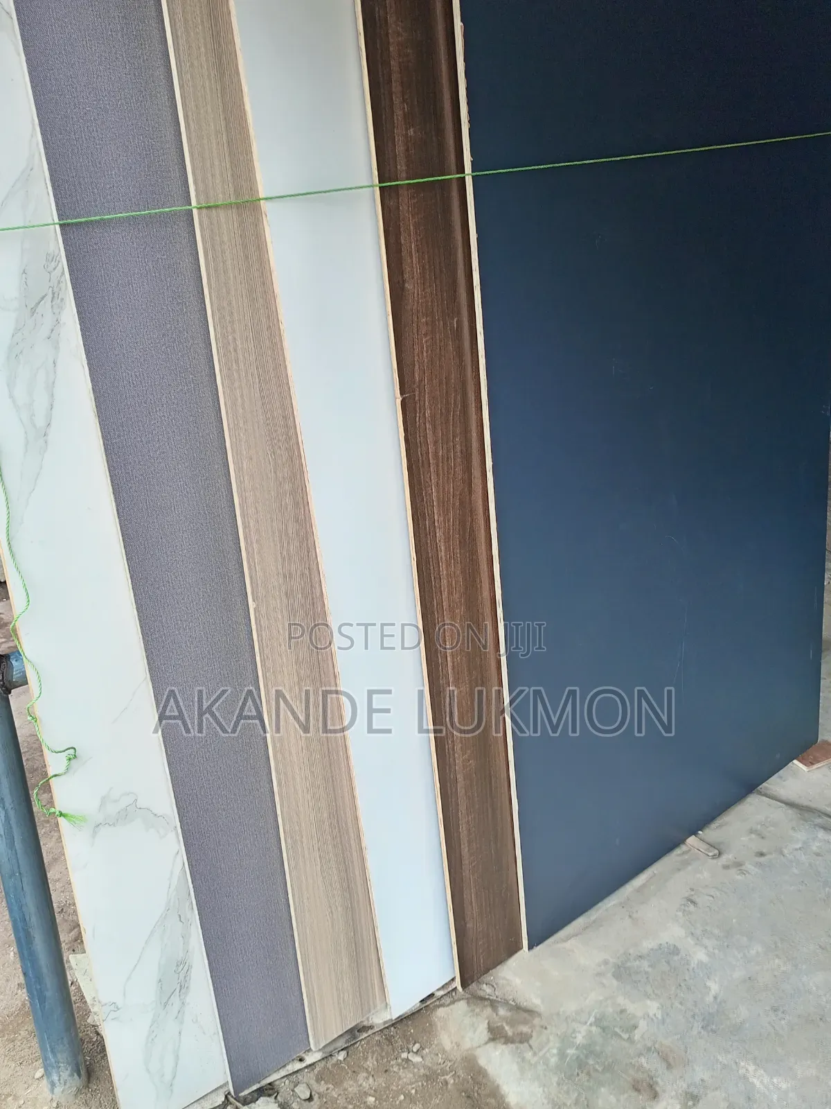 Laminated Plywood