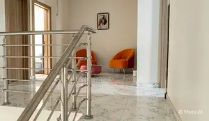 Furnished 4bdrm Apartment in Chevron for rent