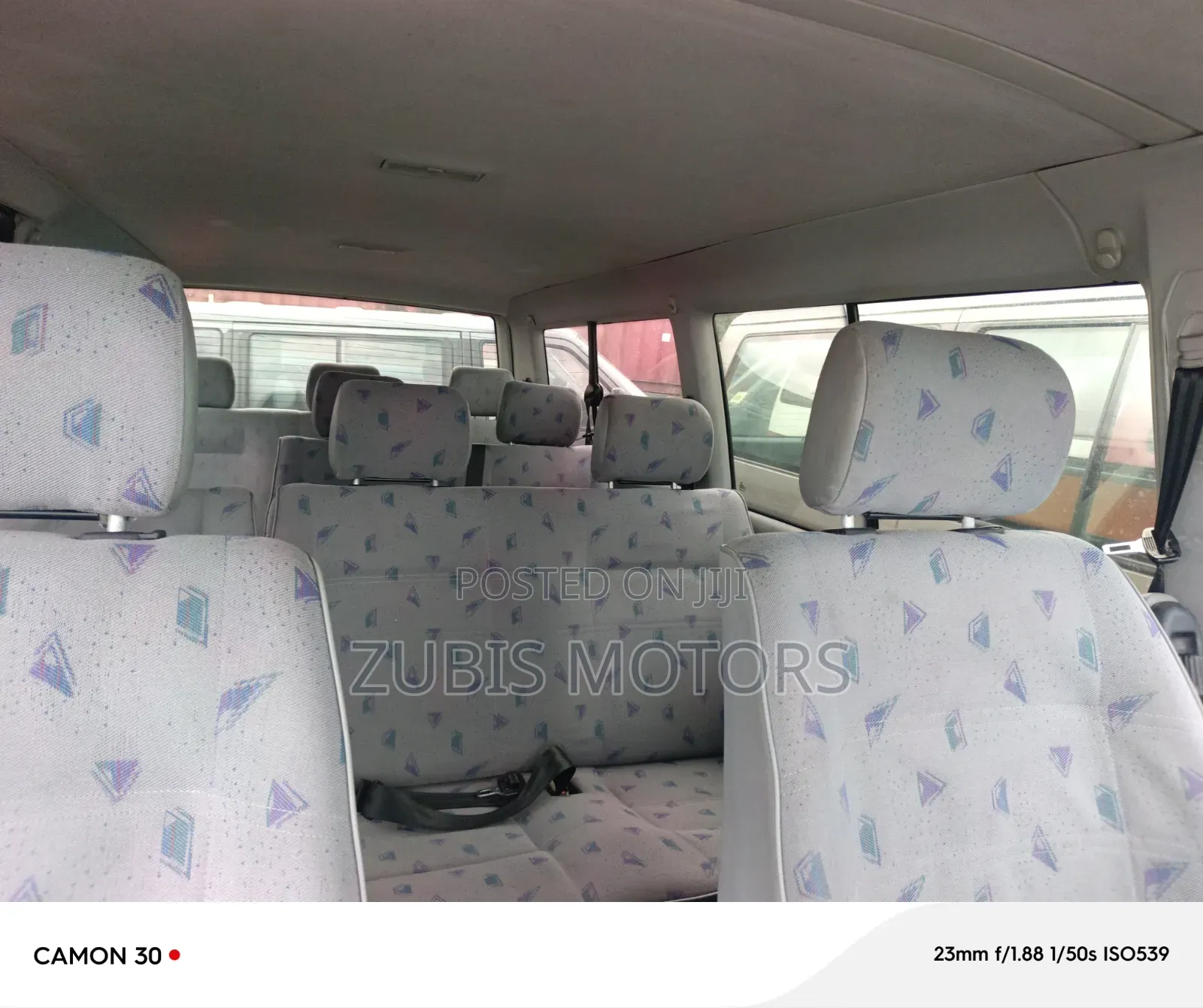 Volkswagen Transporter 2007 White