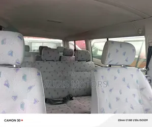 Volkswagen Transporter 2007 White