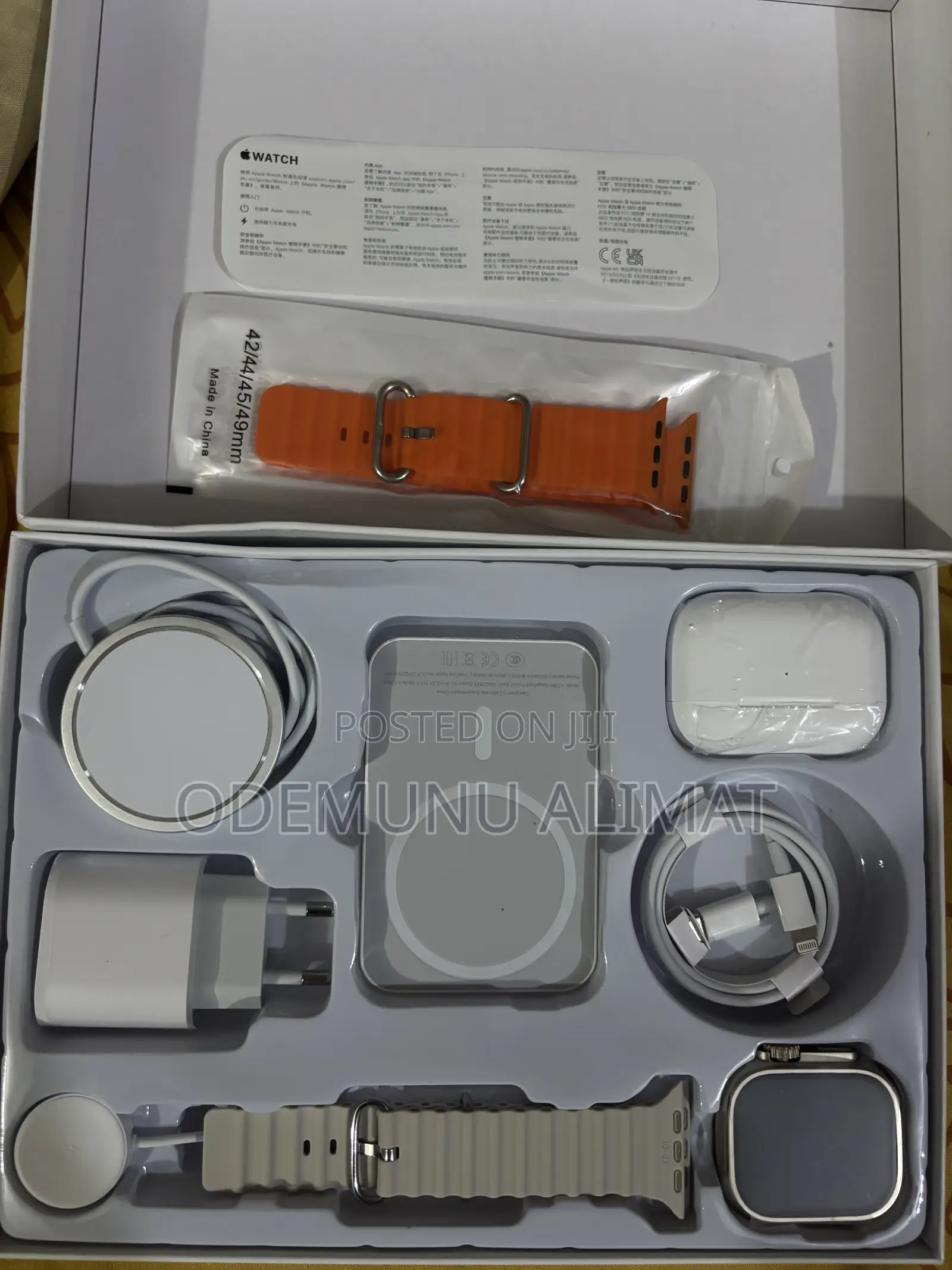 Apple Watch Set