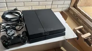 Ps4 Video Game