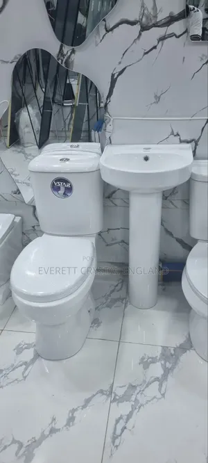 Complete Set Medium Wc