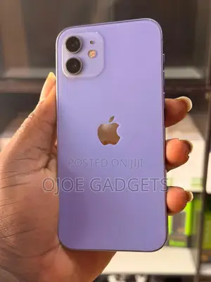 Apple iPhone 12 64 GB Purple