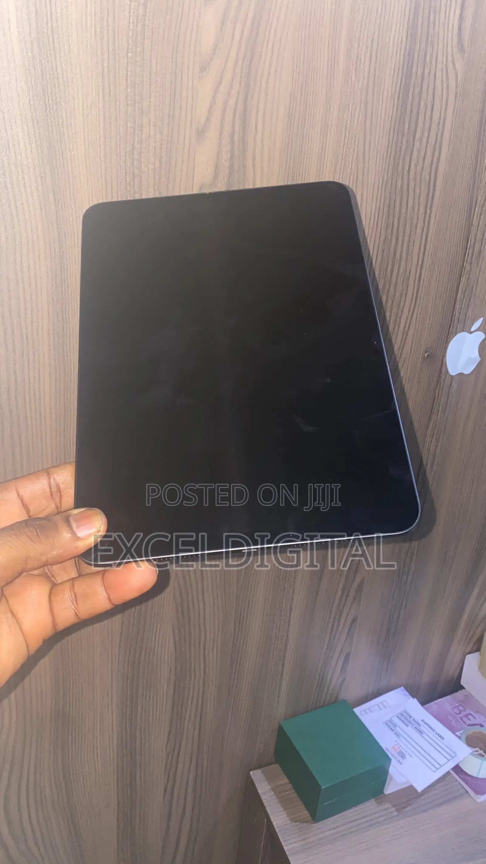 Apple iPad Pro 11 (2024) 256 GB Gray