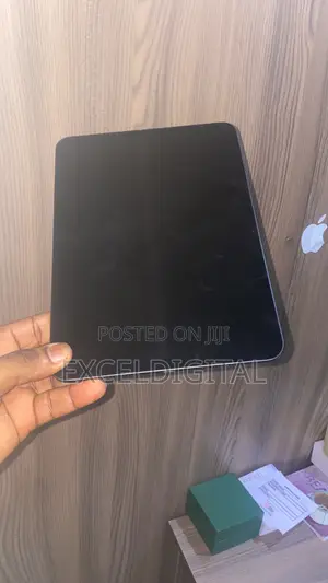 Apple iPad Pro 11 (2024) 256 GB Gray