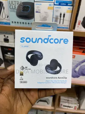 Anker Soundcore Aeroclip
