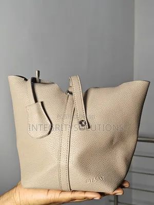 Handbag Classic Bucket-Style Minimalist Tote Bag