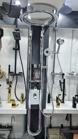 Luxury Shower Mixer