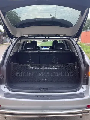 Lexus RX 2015 Silver