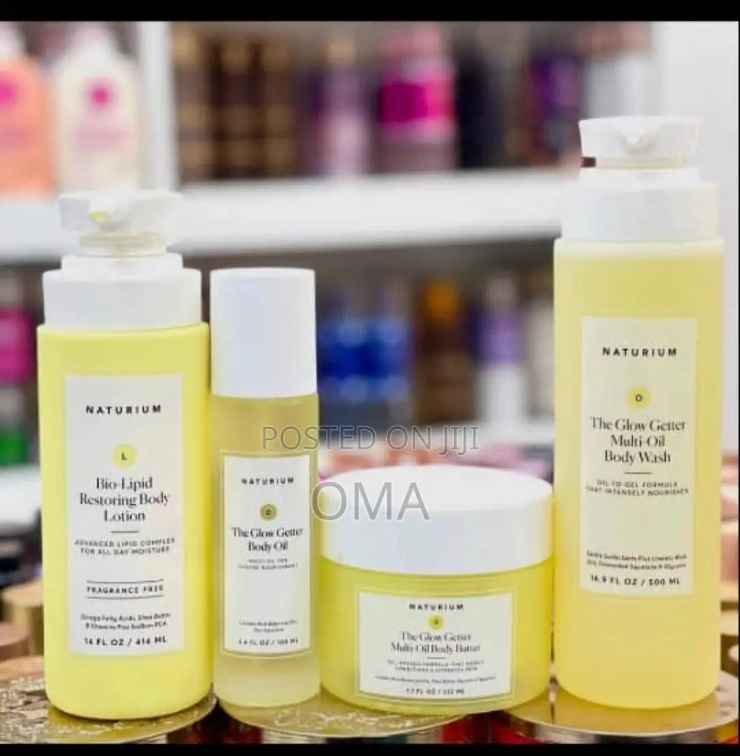 Skincare Products