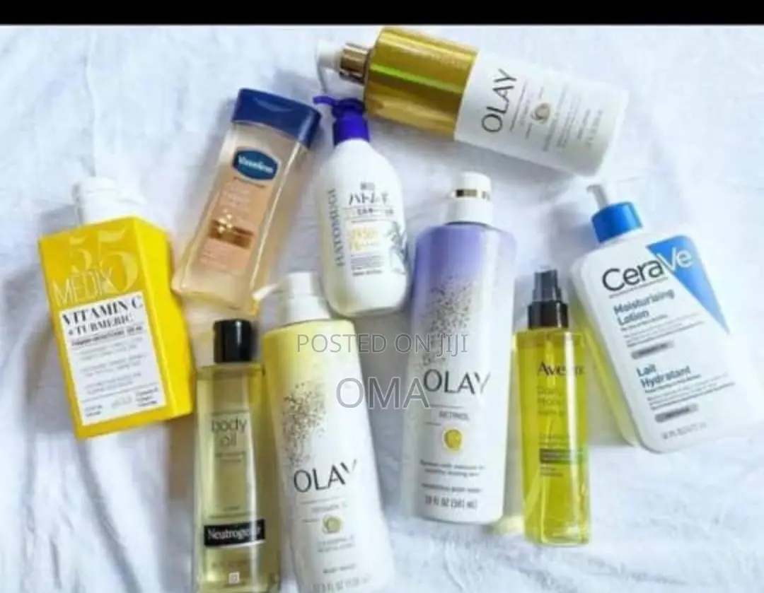Skincare Products