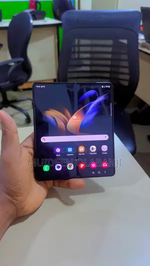 Samsung Galaxy Z Fold4 256 GB Black