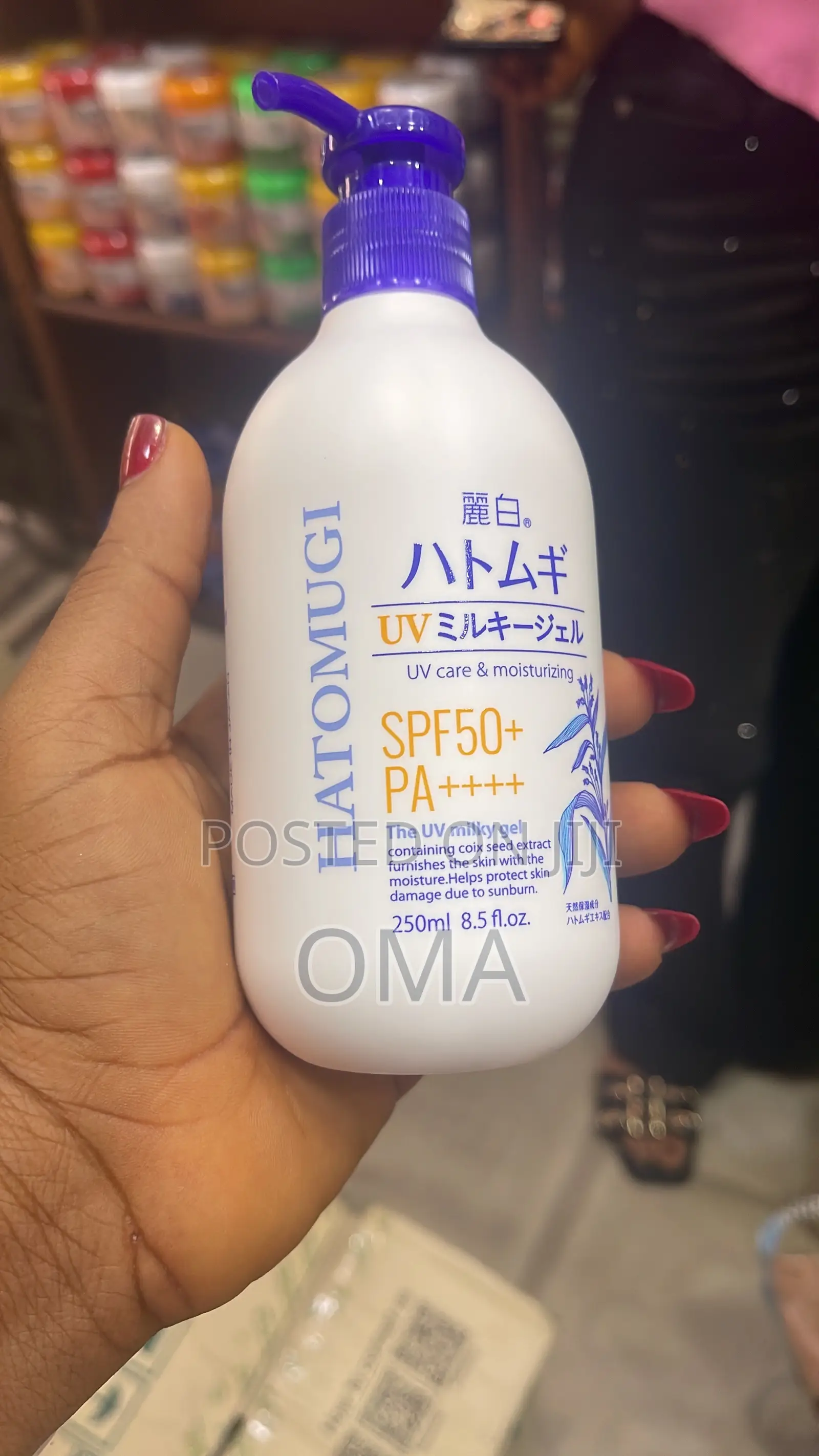 Skincare Products