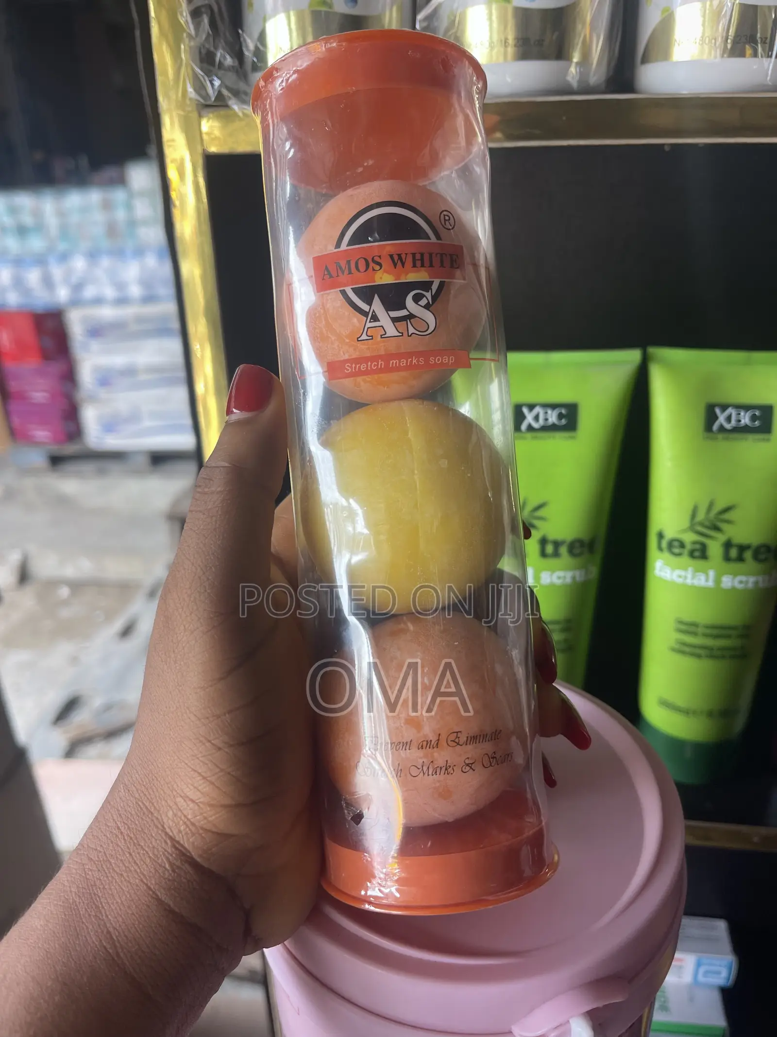 Skincare Products