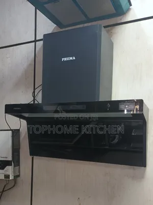Phiima Luxury Heat Extractor With Charcoal Filter 90cm 100%Copper