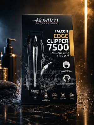 Quatro Professional Clipper
