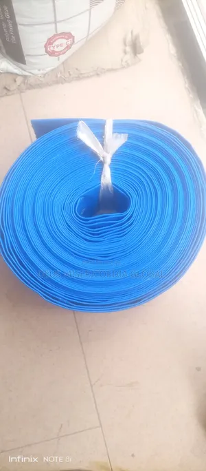 2-Inch Layflat Discharge PVC Hose