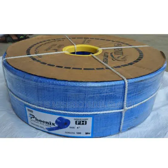 2-Inch Layflat Discharge PVC Hose