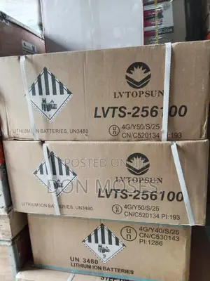 2.5kwh Lvtopsun Solar Lithium Batteries