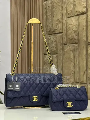 Chanel Medium Shoulder Bag- 2 in One Bag